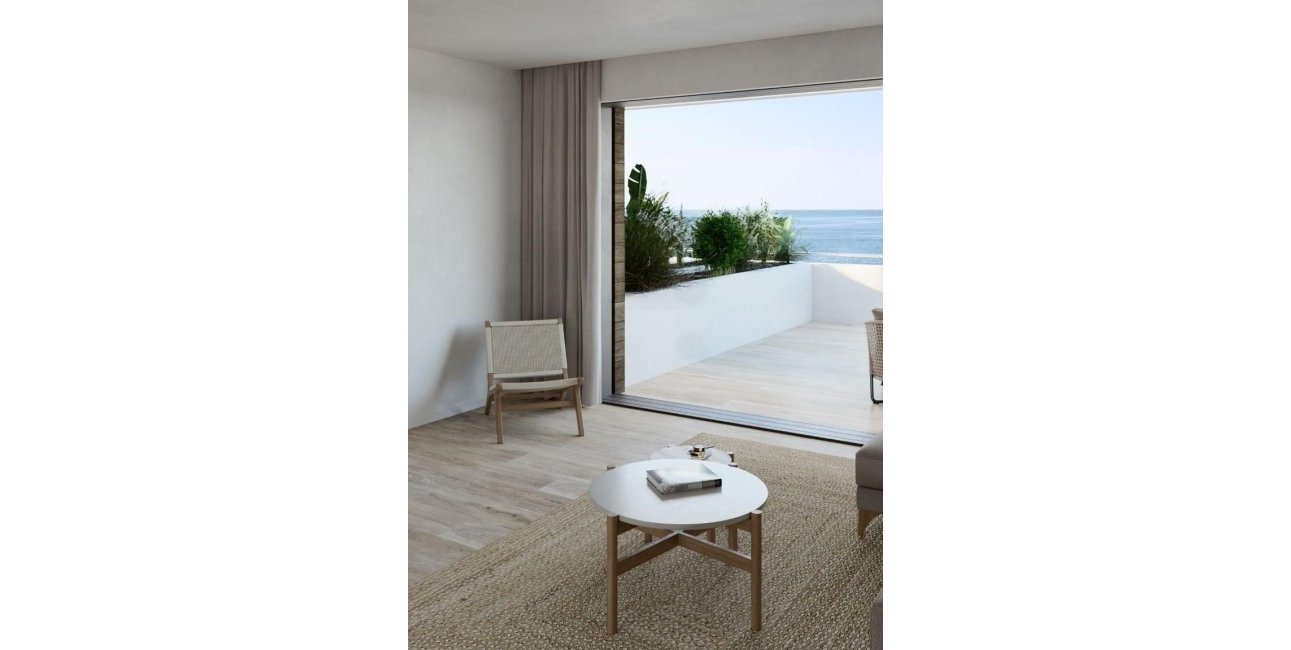 New Build - Apartment / flat -
Moncofa - Playa de Moncofa