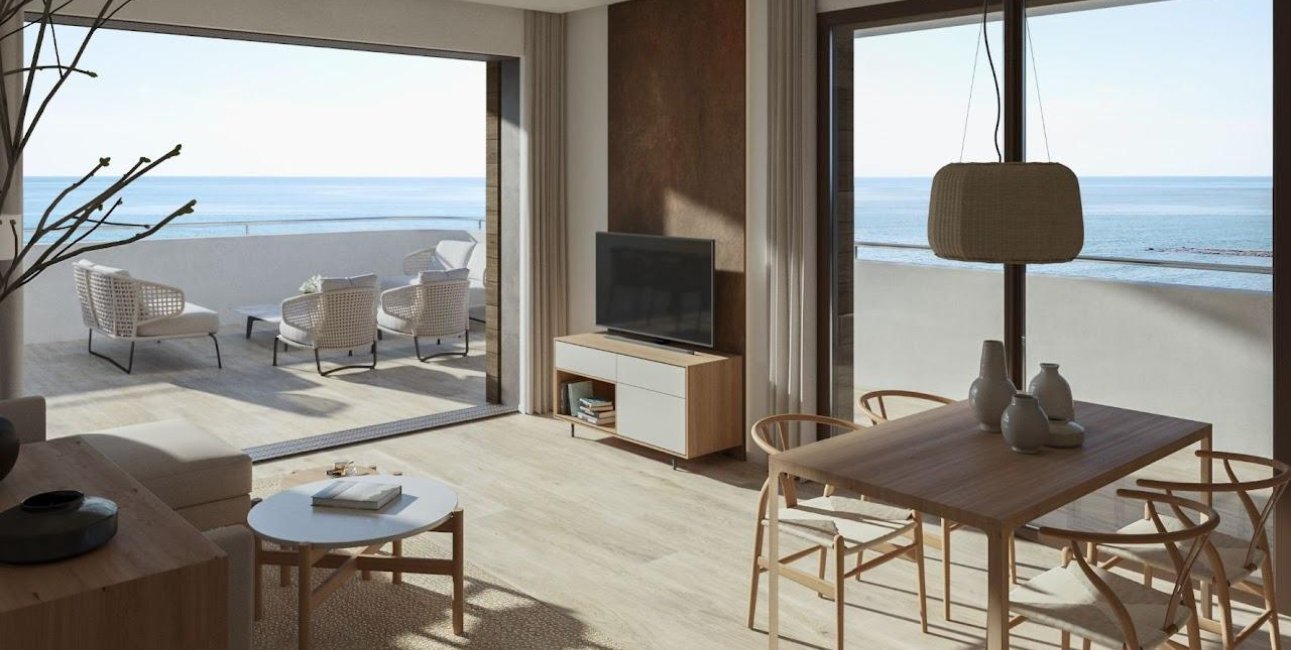 New Build - Apartment / flat -
Moncofa - Playa de Moncofa