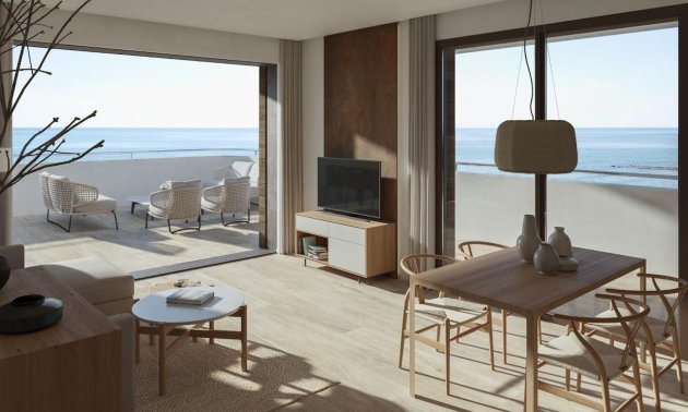 New Build - Apartment / flat -
Moncofa - Playa de Moncofa