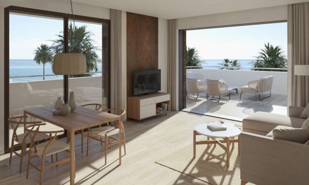New Build - Apartment / flat -
Moncofa - Playa de Moncofa