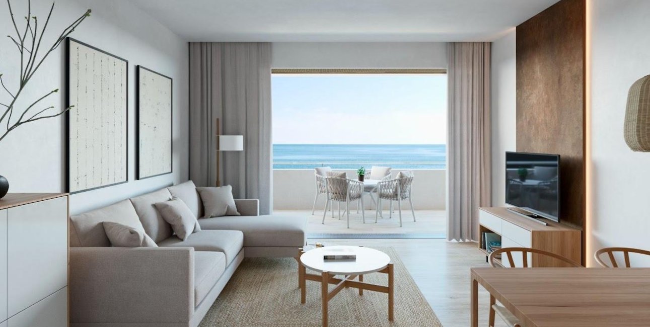 New Build - Apartment / flat -
Moncofa - Playa de Moncofa