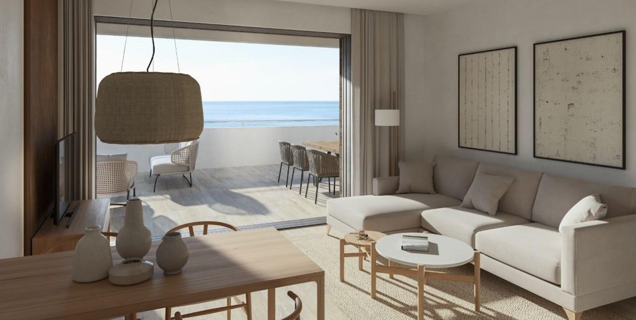New Build - Apartment / flat -
Moncofa - Playa de Moncofa