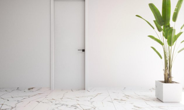 New Build - Apartment / flat -
Torrevieja - Playa del Cura