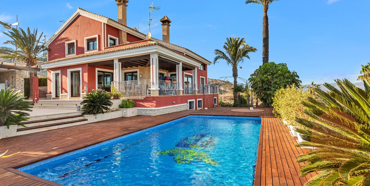 Resale - Villa -
Algorfa - La Finca Golf Resort