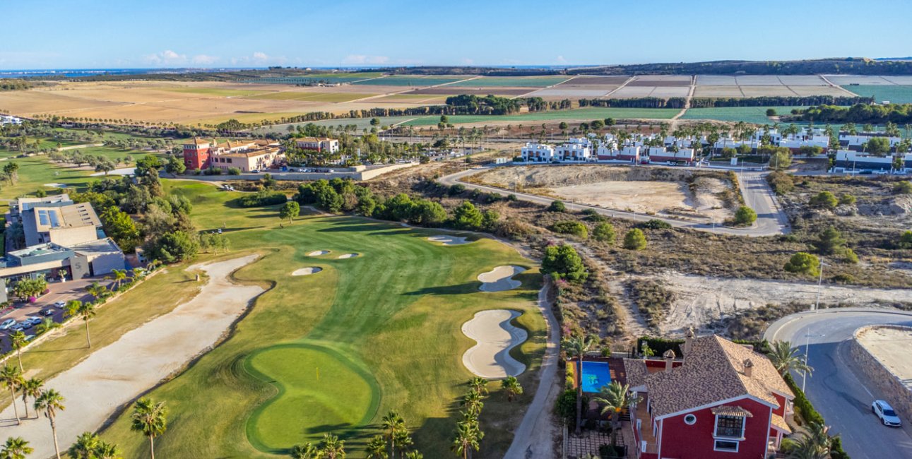 Resale - Villa -
Algorfa - La Finca Golf Resort