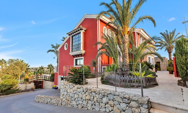 Resale - Villa -
Algorfa - La Finca Golf Resort