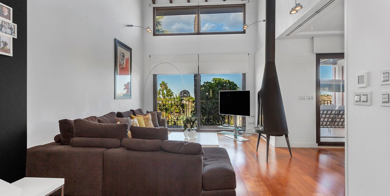 Resale - Villa -
Algorfa - La Finca Golf Resort
