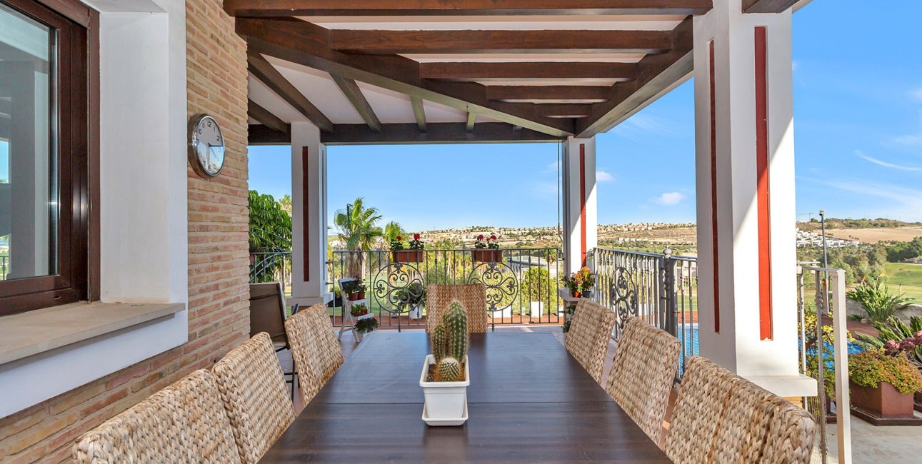 Resale - Villa -
Algorfa - La Finca Golf Resort