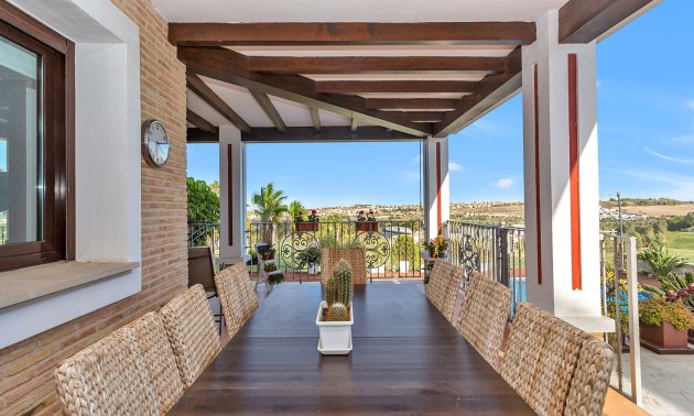 Resale - Villa -
Algorfa - La Finca Golf Resort