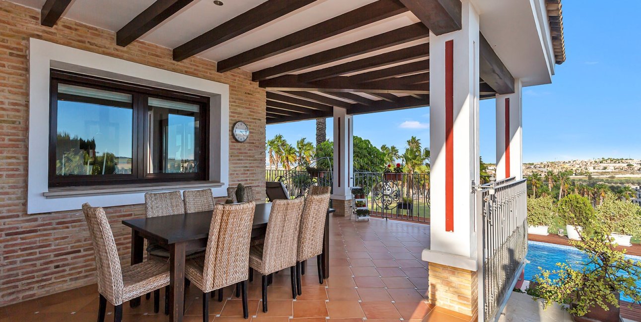 Resale - Villa -
Algorfa - La Finca Golf Resort