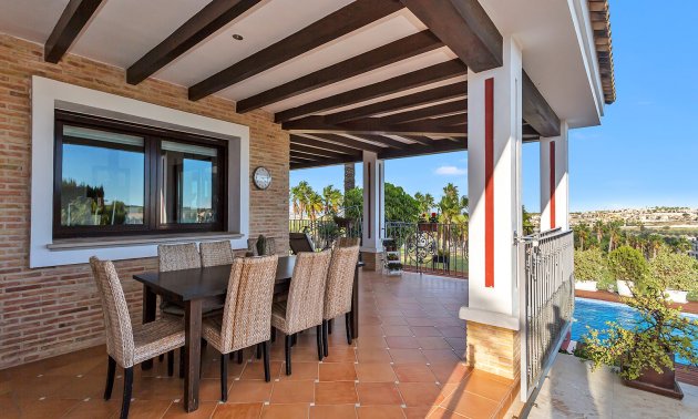 Resale - Villa -
Algorfa - La Finca Golf Resort