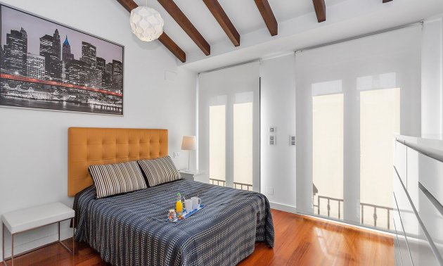 Resale - Villa -
Algorfa - La Finca Golf Resort
