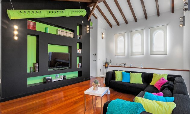 Resale - Villa -
Algorfa - La Finca Golf Resort