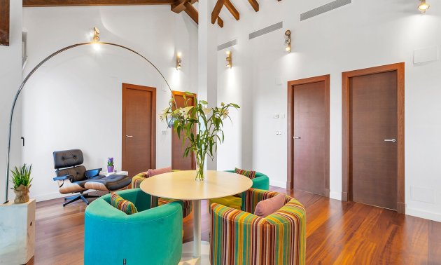 Resale - Villa -
Algorfa - La Finca Golf Resort