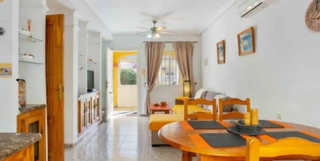 Rynek wtórny - Bungalow -
Orihuela Costa - Lomas de Cabo Roig