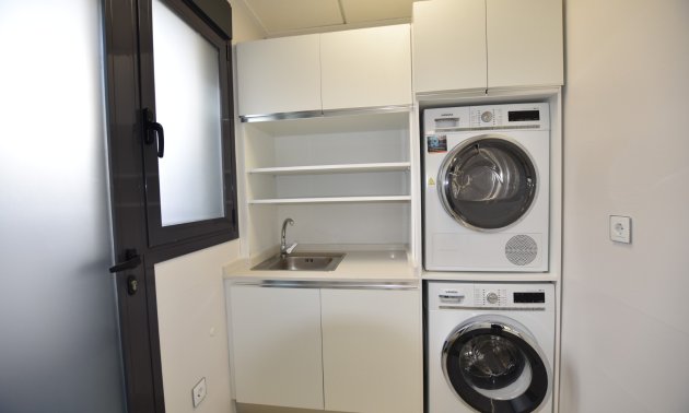 Resale - Villa -
San Miguel de Salinas - La Cañada - Los Alcores