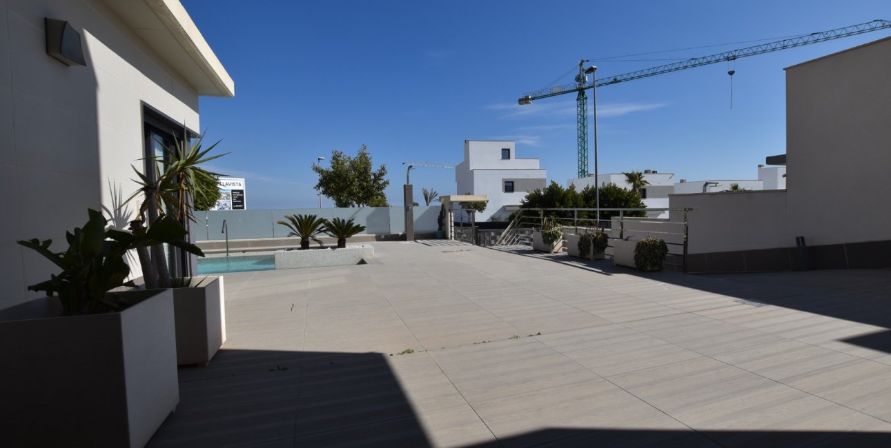 Resale - Villa -
San Miguel de Salinas - La Cañada - Los Alcores