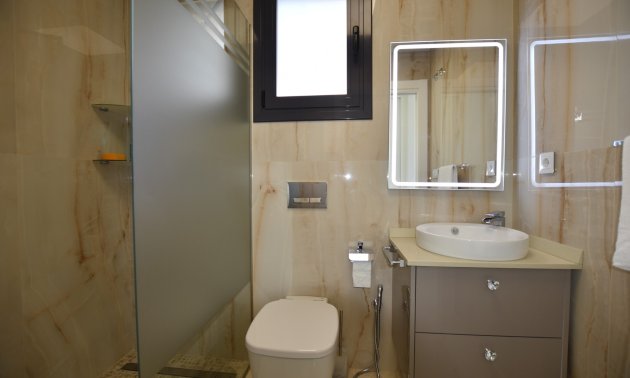 Resale - Villa -
San Miguel de Salinas - La Cañada - Los Alcores