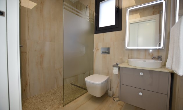 Resale - Villa -
San Miguel de Salinas - La Cañada - Los Alcores