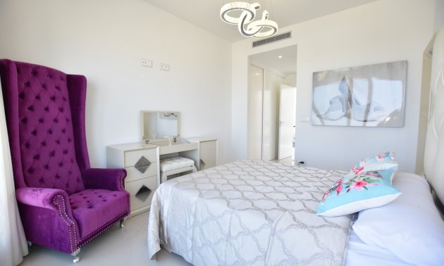 Resale - Villa -
San Miguel de Salinas - La Cañada - Los Alcores