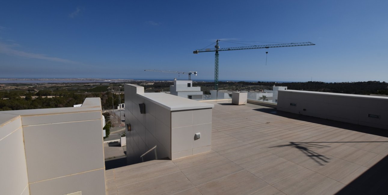 Resale - Villa -
San Miguel de Salinas - La Cañada - Los Alcores