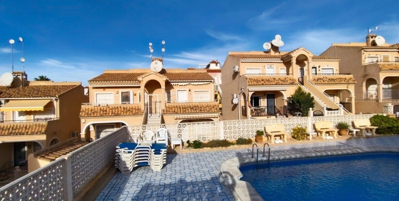 Resale - Apartment / flat -
San Miguel de Salinas - Blue Lagoon