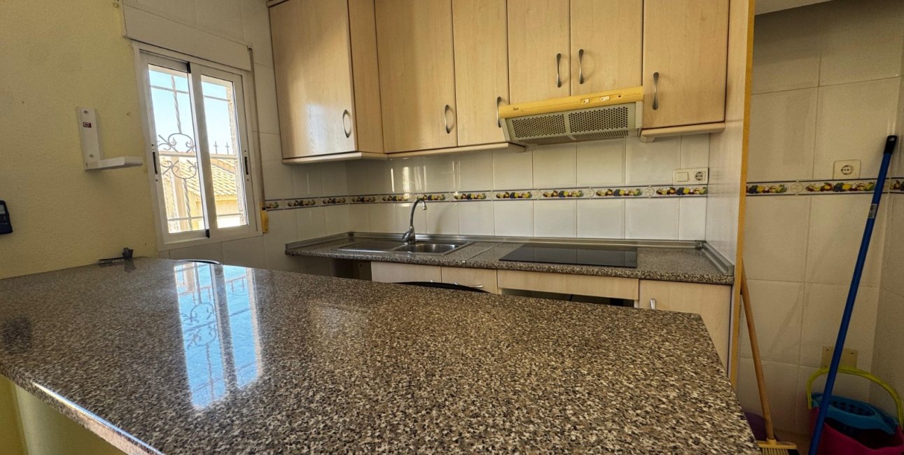 Resale - Apartment / flat -
San Miguel de Salinas - Blue Lagoon