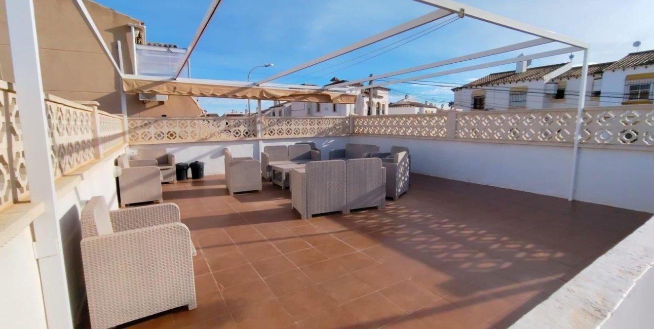 Resale - Apartment / flat -
San Miguel de Salinas - Blue Lagoon