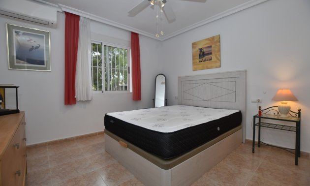 Resale - Villa -
Algorfa - Montemar