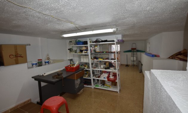 Resale - Villa -
Algorfa - Montemar