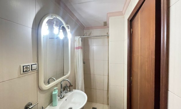 Resale - Apartment / flat -
Torrevieja - Torrevieja - Centre