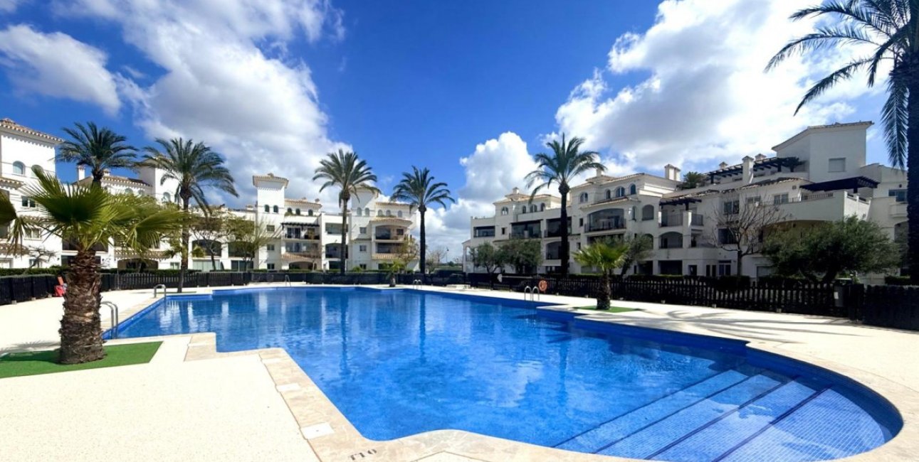 Resale - Apartment / flat -
Hacienda Riquelme Golf Resort - Hacienda Riquelme Golf Resort - Centre