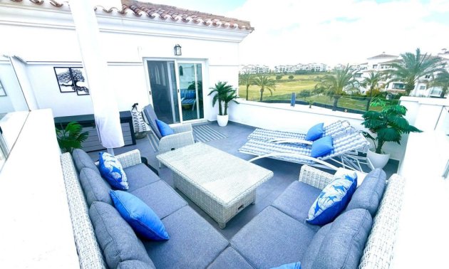 Resale - Apartment / flat -
Hacienda Riquelme Golf Resort - Hacienda Riquelme Golf Resort - Centre