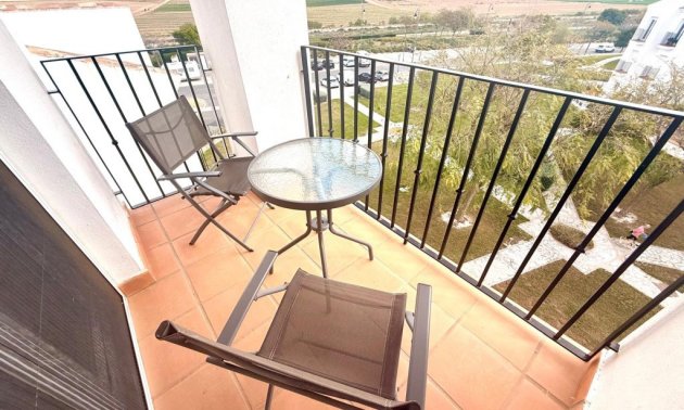 Resale - Apartment / flat -
Hacienda Riquelme Golf Resort - Hacienda Riquelme Golf Resort - Centre