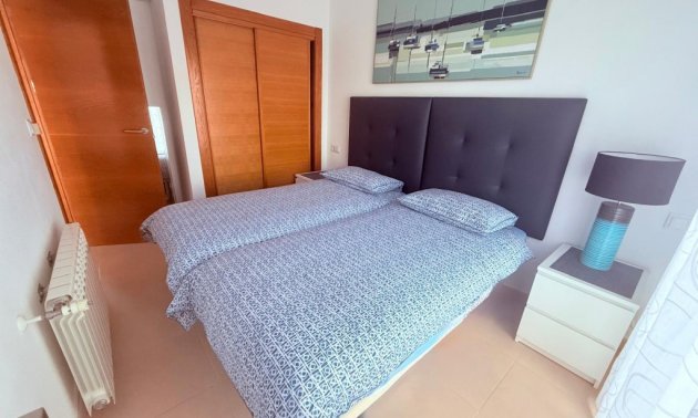 Resale - Apartment / flat -
Hacienda Riquelme Golf Resort - Hacienda Riquelme Golf Resort - Centre