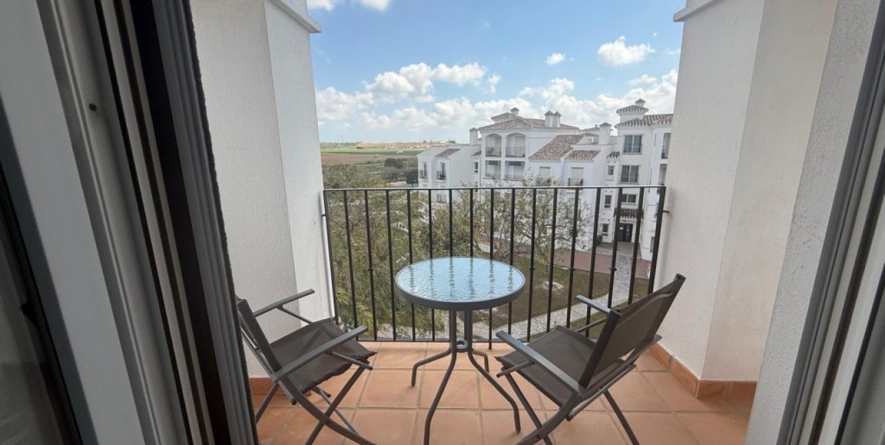 Resale - Apartment / flat -
Hacienda Riquelme Golf Resort - Hacienda Riquelme Golf Resort - Centre
