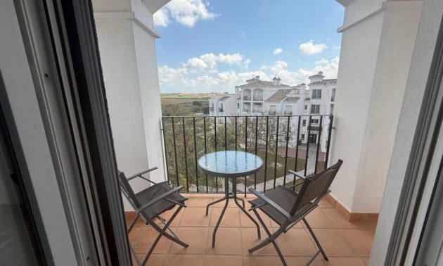 Resale - Apartment / flat -
Hacienda Riquelme Golf Resort - Hacienda Riquelme Golf Resort - Centre