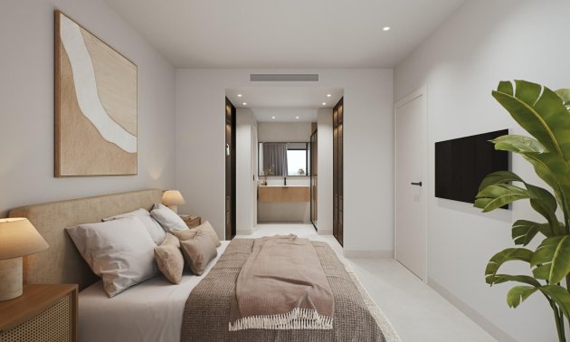 New Build - Apartment / flat -
Torre Pacheco - Santa Rosalia Lake And Life Resort