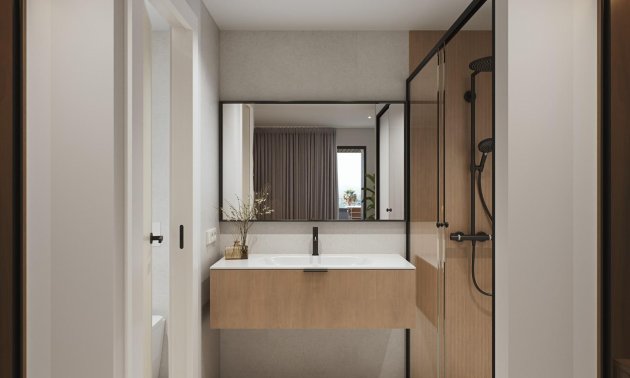 New Build - Apartment / flat -
Torre Pacheco - Santa Rosalia Lake And Life Resort