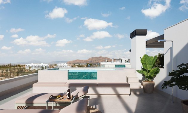 New Build - Apartment / flat -
Torre Pacheco - Santa Rosalia Lake And Life Resort