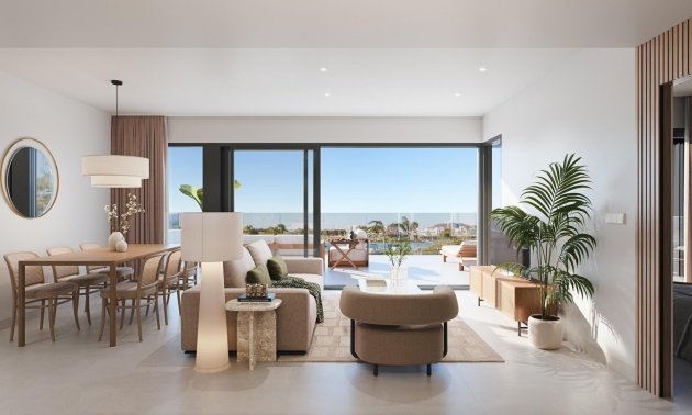 New Build - Apartment / flat -
Torre Pacheco - Santa Rosalia Lake And Life Resort