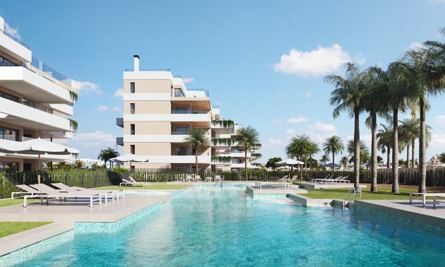 New Build - Apartment / flat -
Torre Pacheco - Santa Rosalia Lake And Life Resort