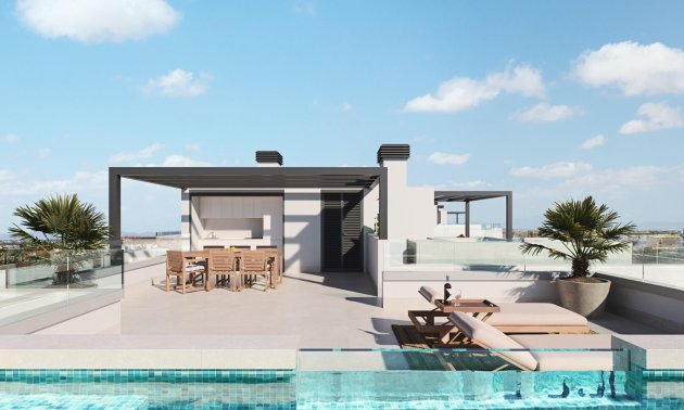 New Build - Apartment / flat -
Torre Pacheco - Santa Rosalia Lake And Life Resort