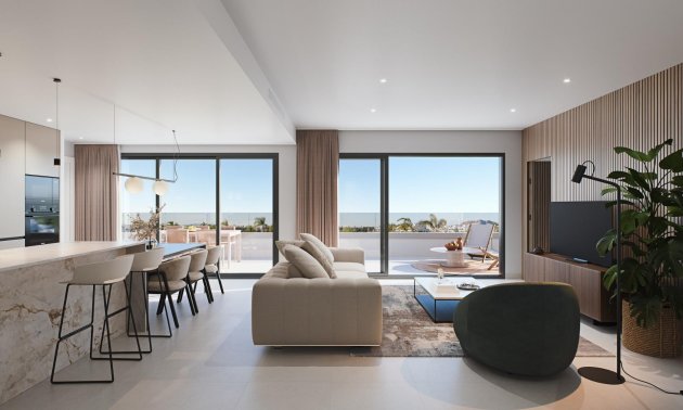New Build - Apartment / flat -
Torre Pacheco - Santa Rosalia Lake And Life Resort
