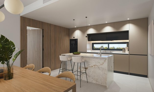New Build - Apartment / flat -
Torre Pacheco - Santa Rosalia Lake And Life Resort