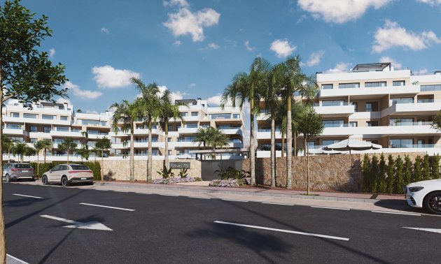 New Build - Apartment / flat -
Torre Pacheco - Santa Rosalia Lake And Life Resort