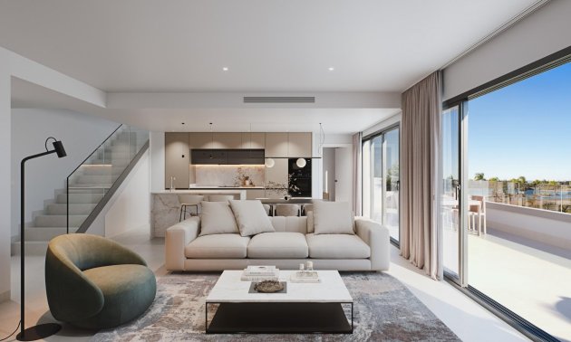 New Build - Apartment / flat -
Torre Pacheco - Santa Rosalia Lake And Life Resort