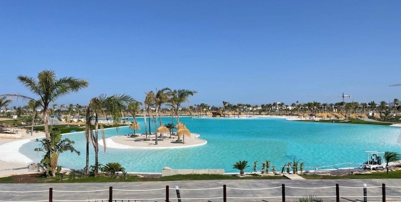 New Build - Apartment / flat -
Torre Pacheco - Santa Rosalia Lake And Life Resort