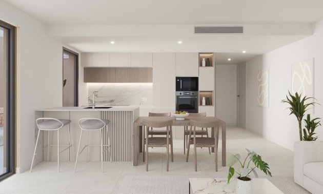 New Build - Apartment / flat -
Torre Pacheco - Santa Rosalia Lake And Life Resort