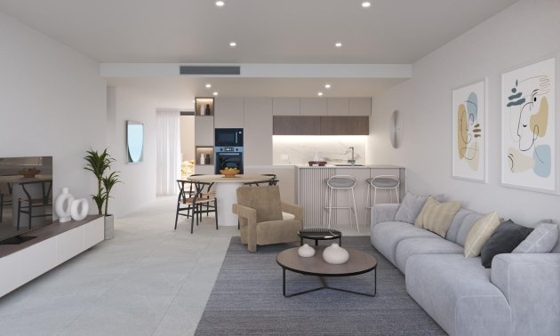 New Build - Apartment / flat -
Torre Pacheco - Santa Rosalia Lake And Life Resort